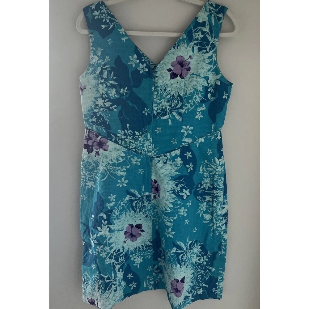 Sears Hawaiian Fashions Vintage 1970s Sleeveless … - image 5